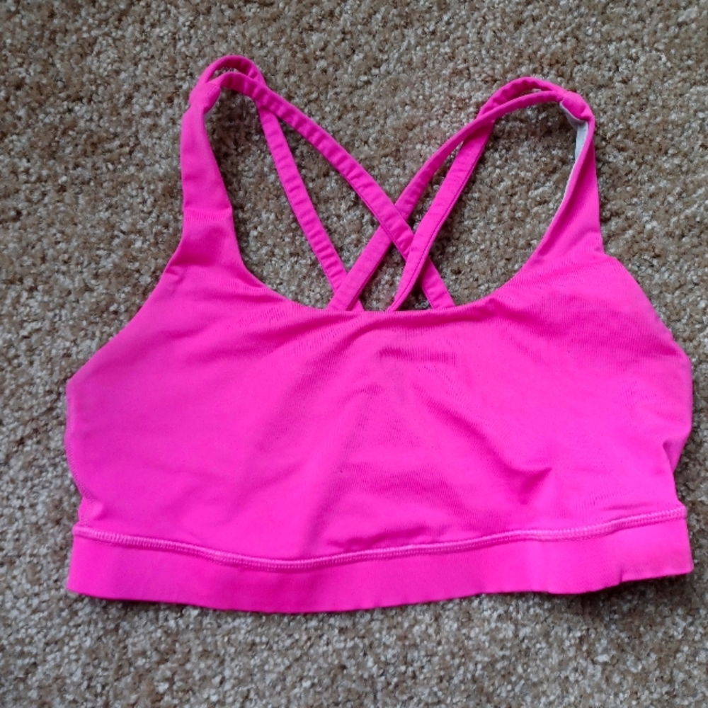 Lululemon Energy Bra